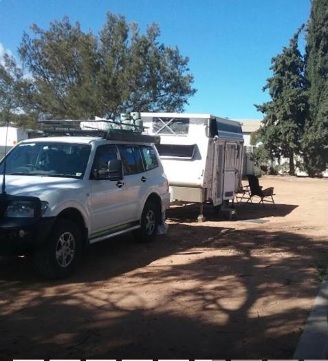 Hotel A1Cabins Ceduna Exterior foto