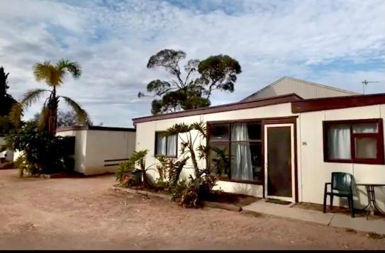 Hotel A1Cabins Ceduna Exterior foto
