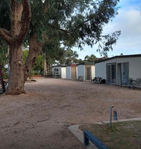 Hotel A1Cabins Ceduna Exterior foto