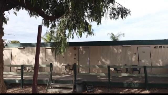 Hotel A1Cabins Ceduna Exterior foto