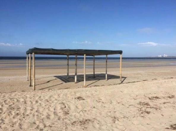 Hotel A1Cabins Ceduna Exterior foto