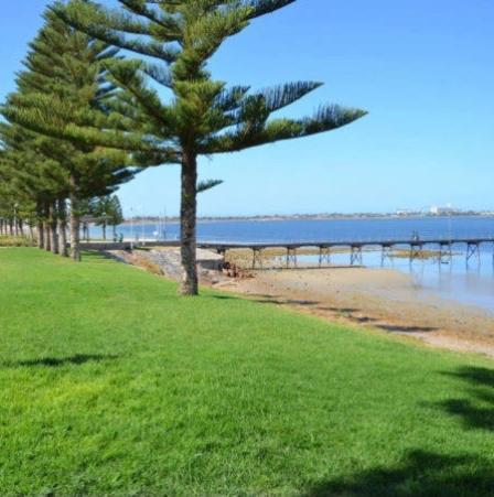 Hotel A1Cabins Ceduna Exterior foto