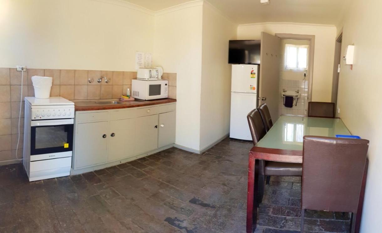 Hotel A1Cabins Ceduna Exterior foto