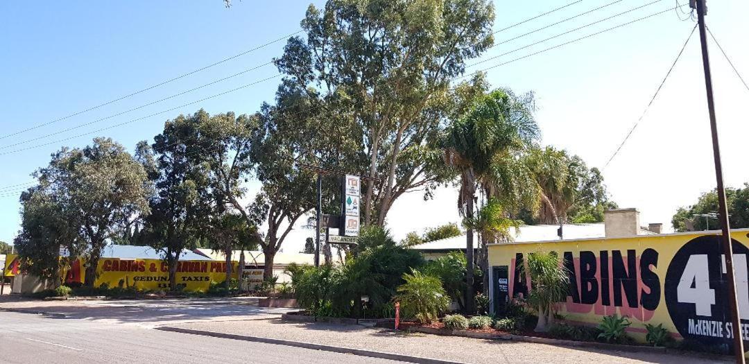Hotel A1Cabins Ceduna Exterior foto